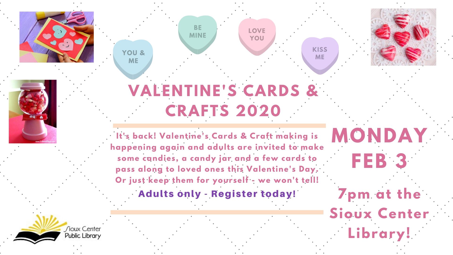 Valentine's Cards and Crafts