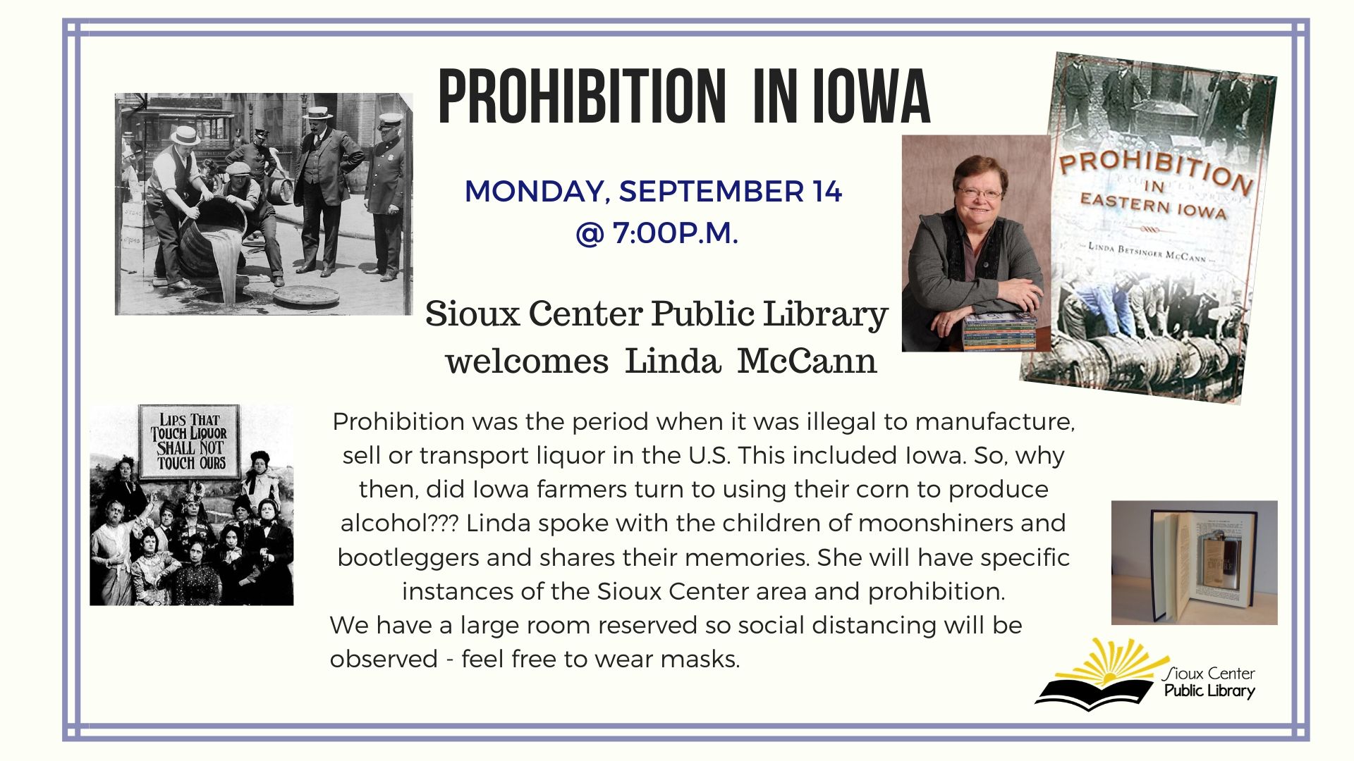 Prohibition in Iowa