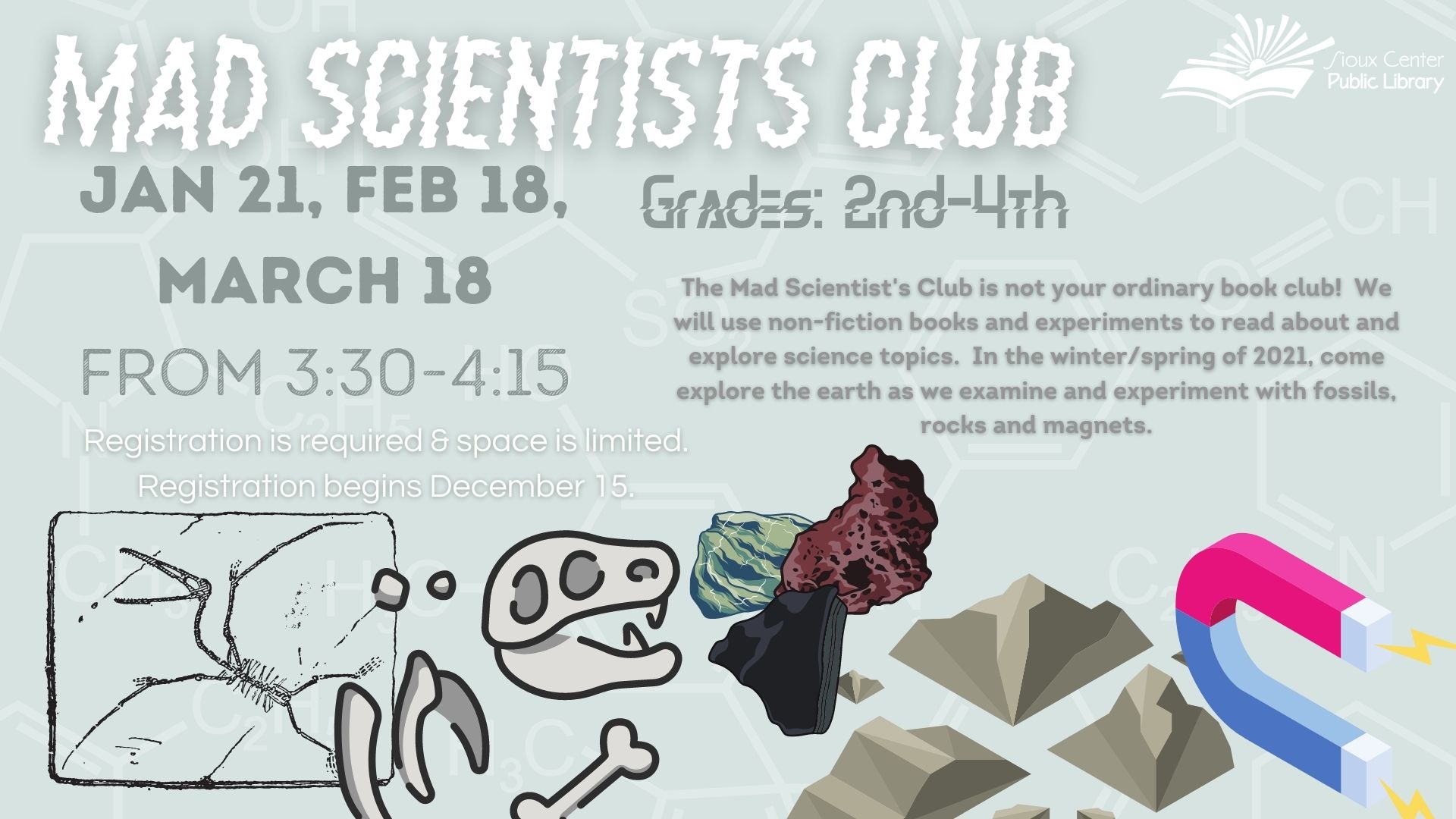 Mad Scientists Club