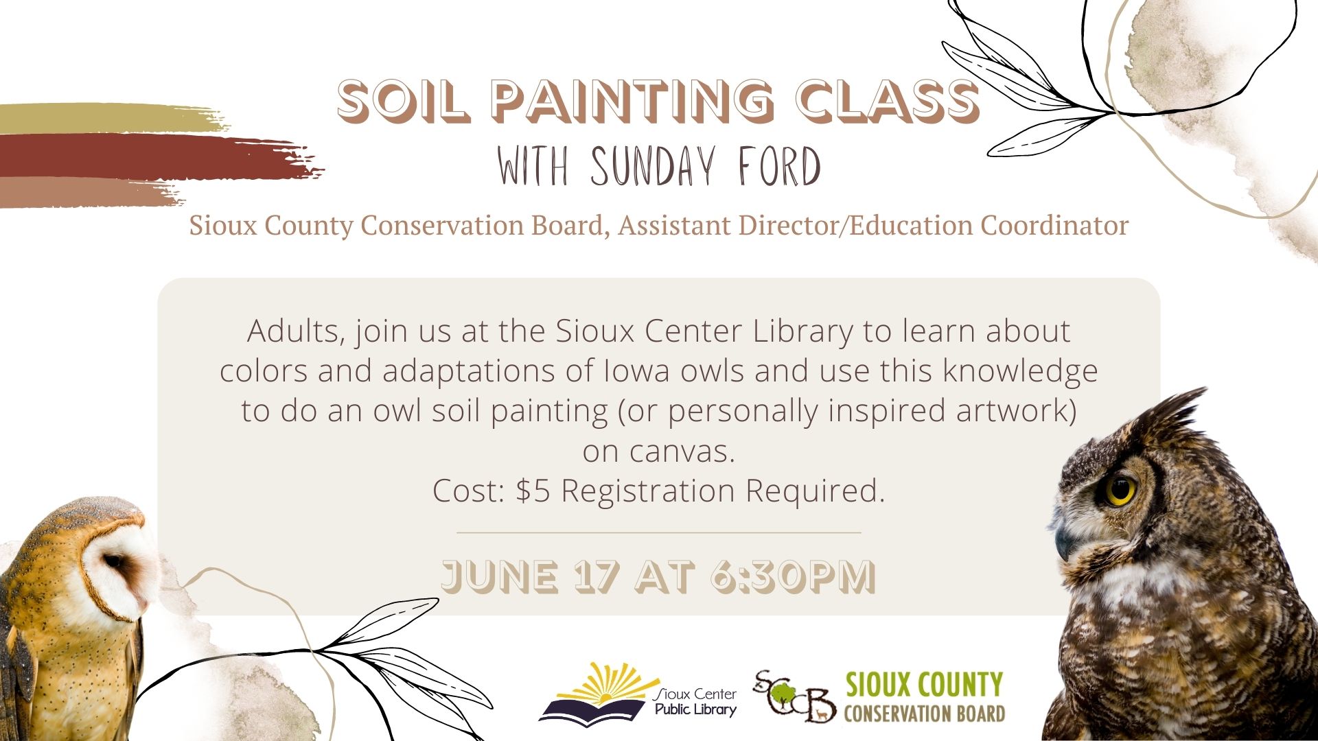 Soil Painting