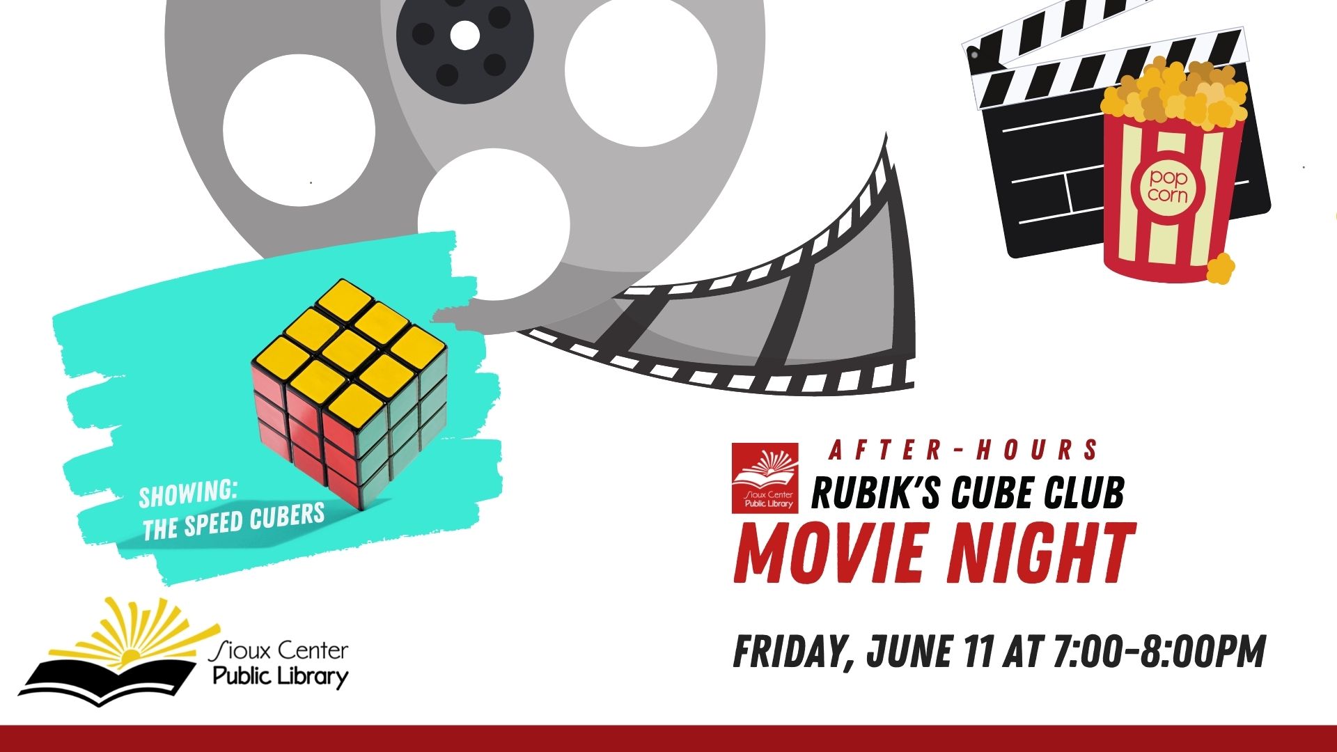 Rubik's Cube Movie