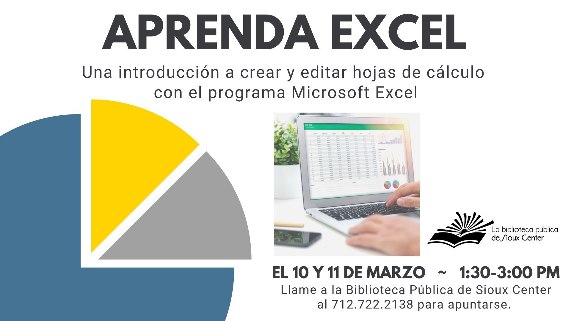 Excel Spanish Computer Class