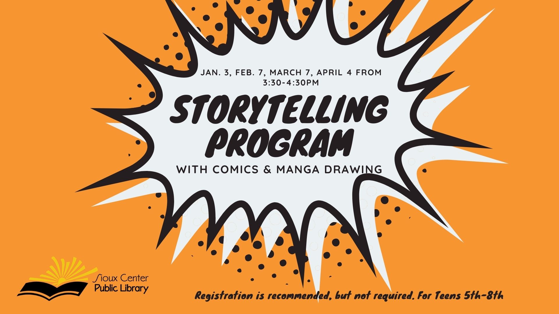 Storytelling Program