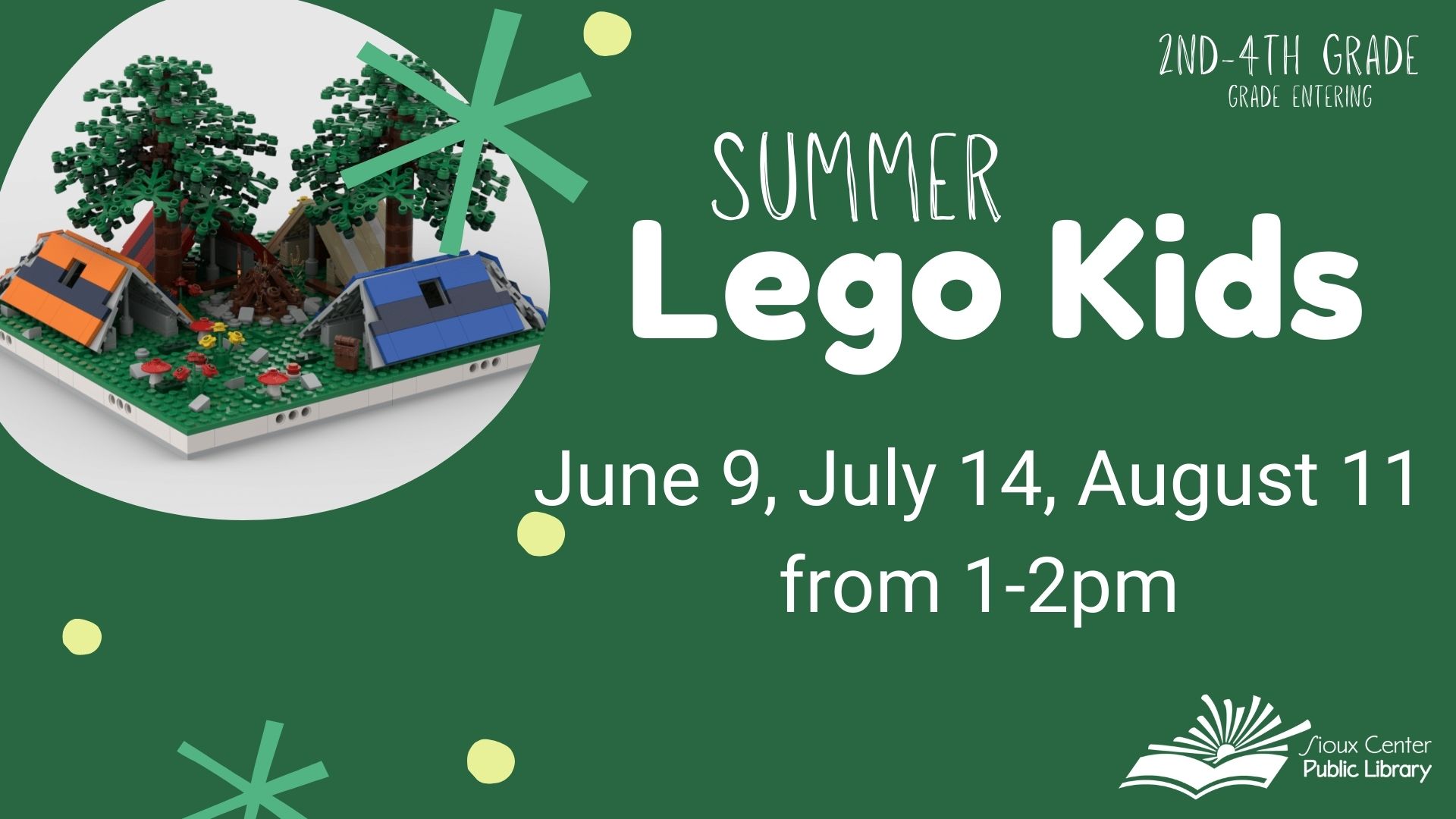Summer Lego Kids