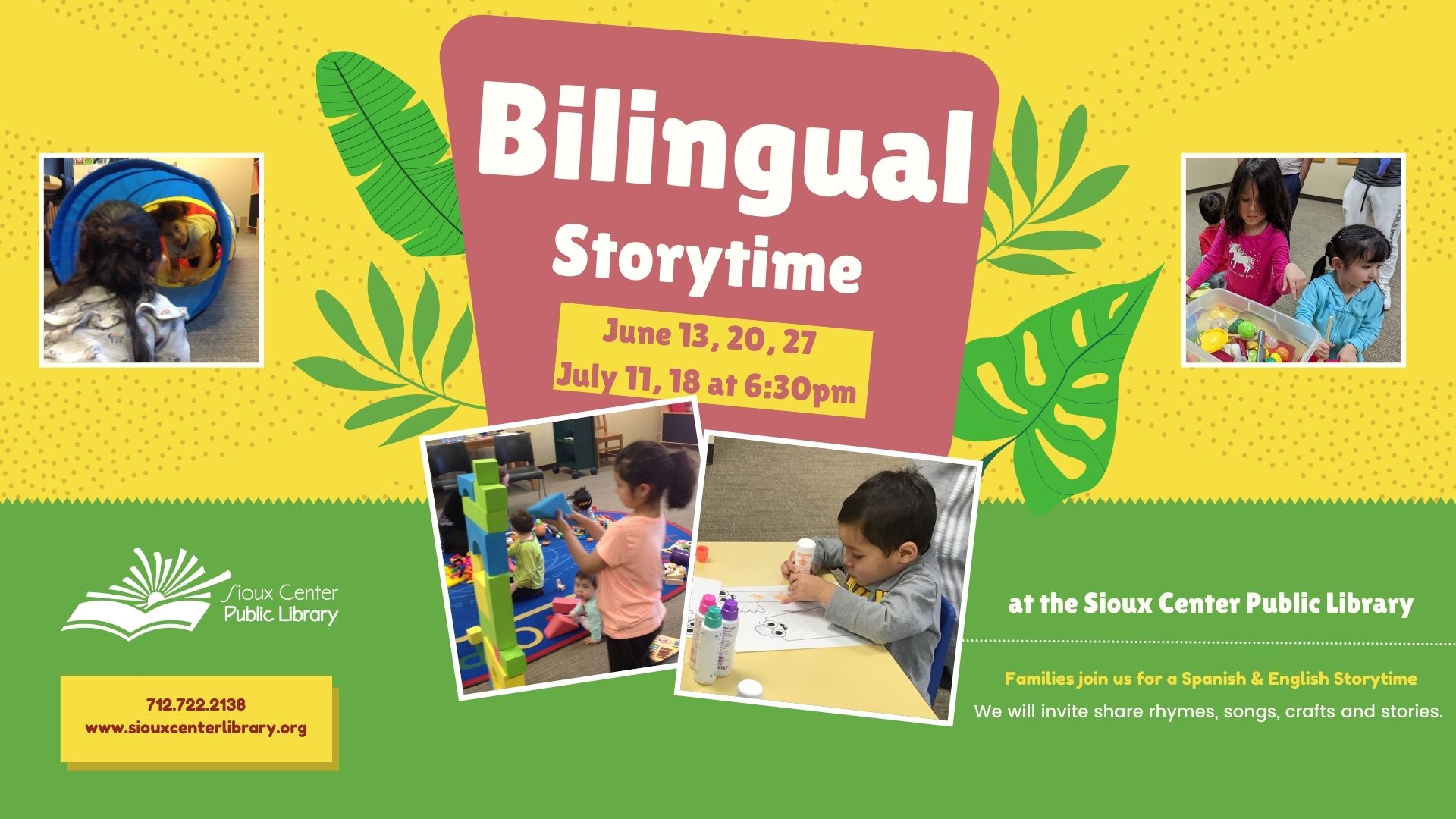 Bilingual StoryTime