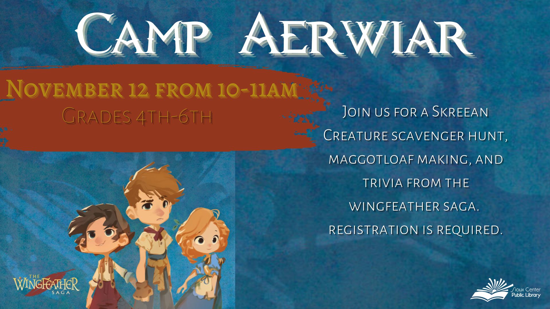 Camp Aerwiar