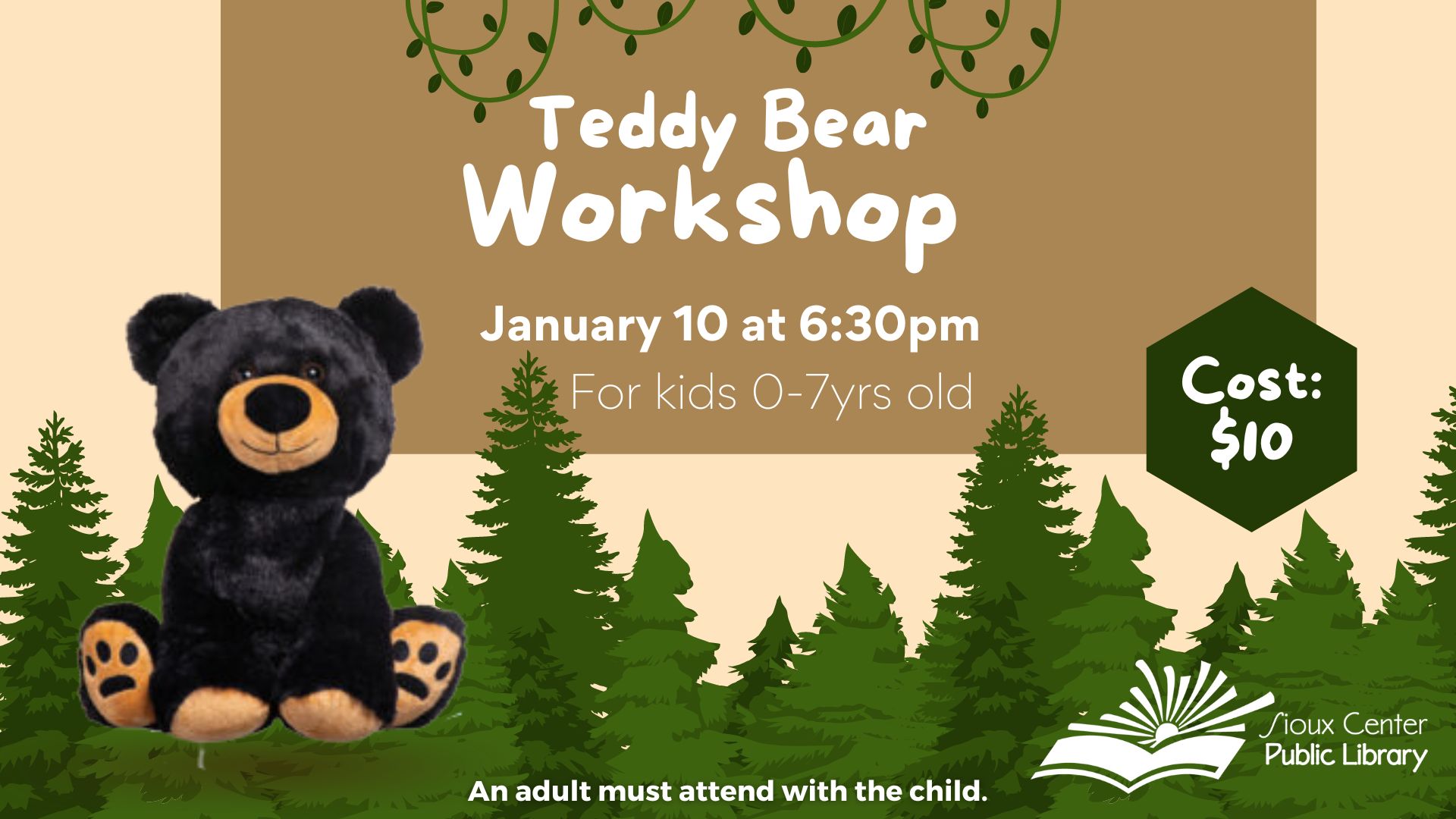 Teddy Bear Workshop