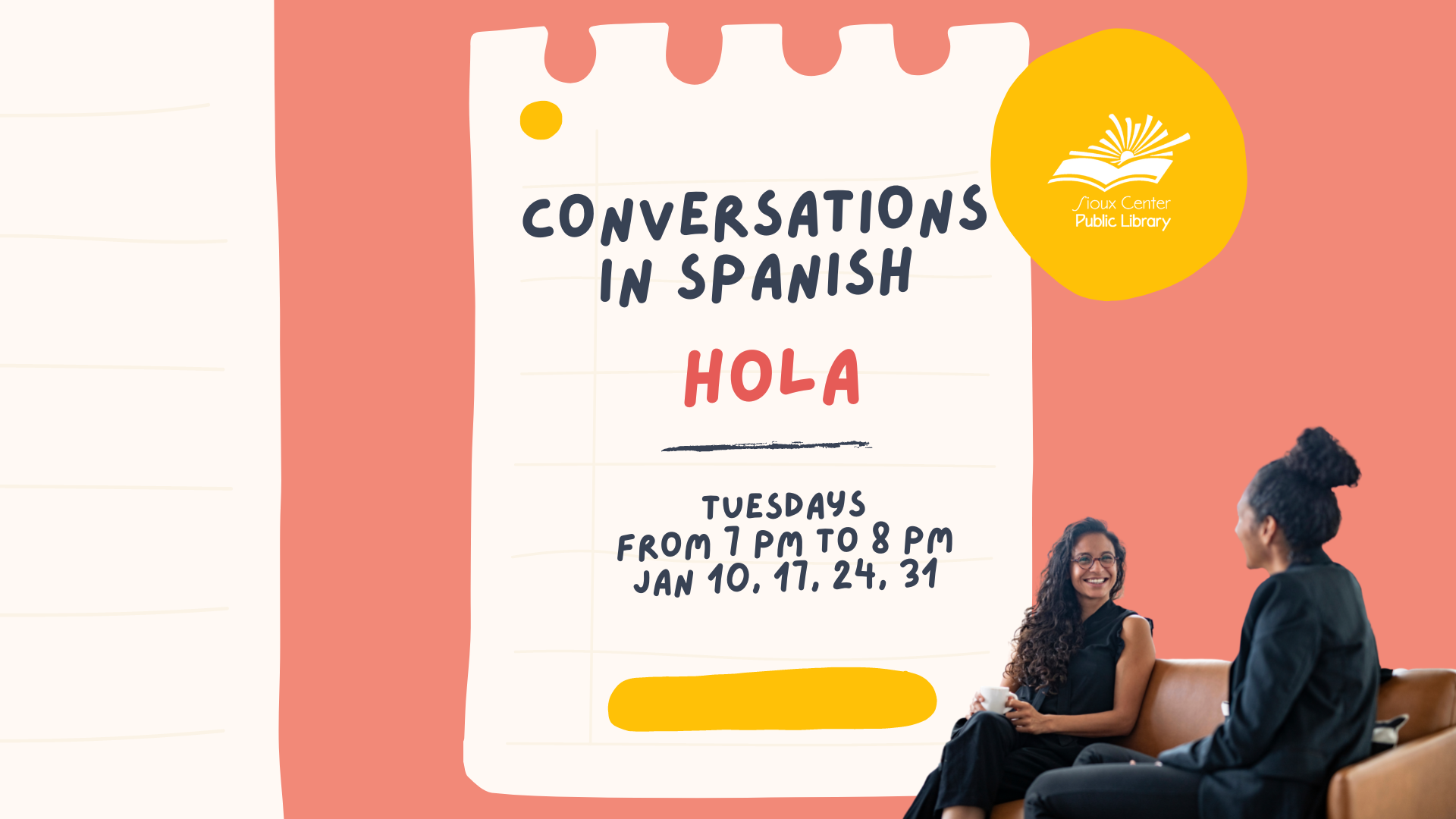conversations in spanish
