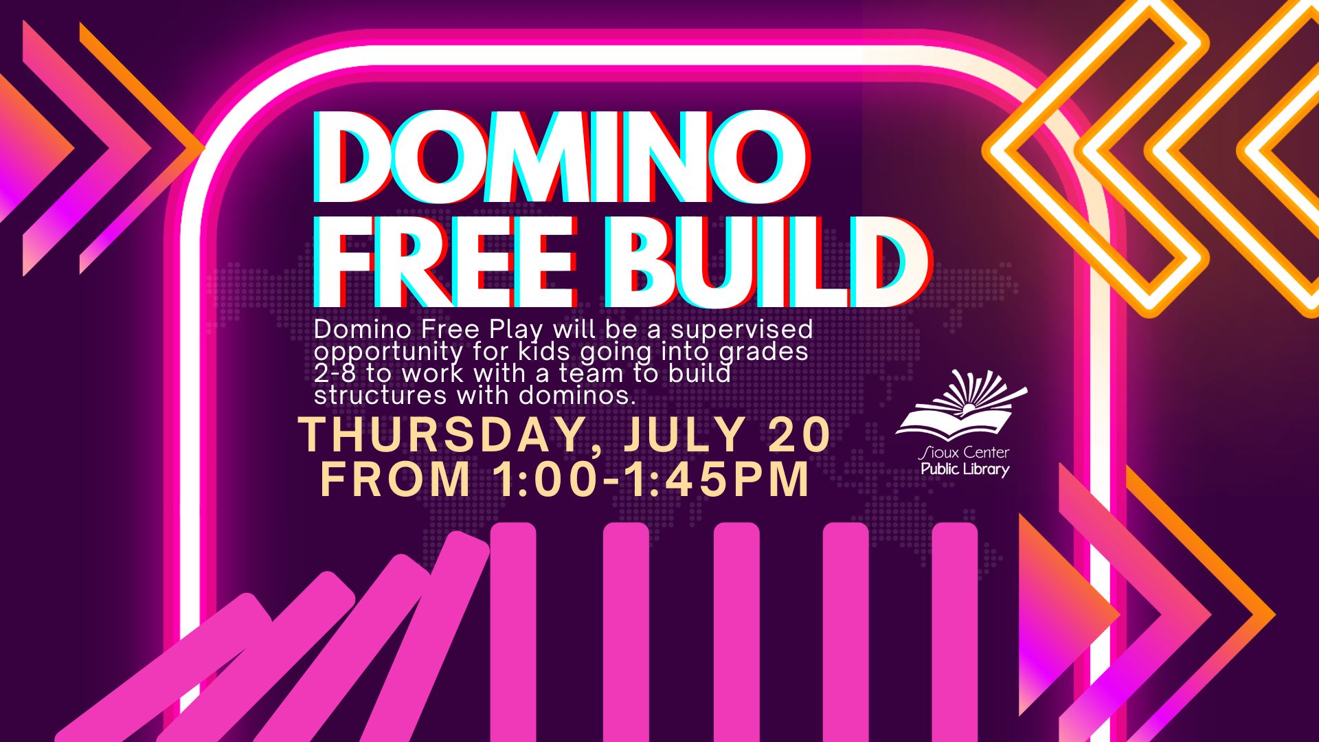 Domino Free Build