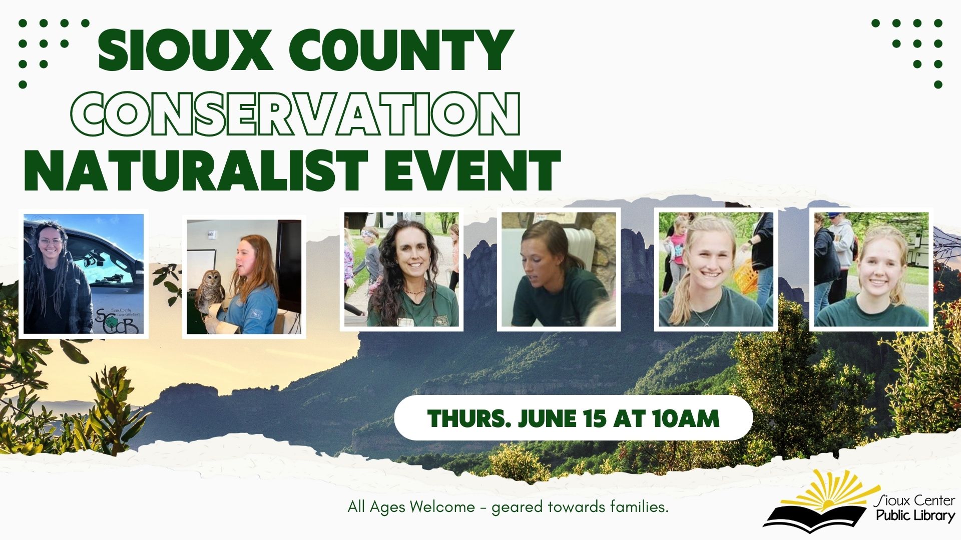 Sioux County Naturalist