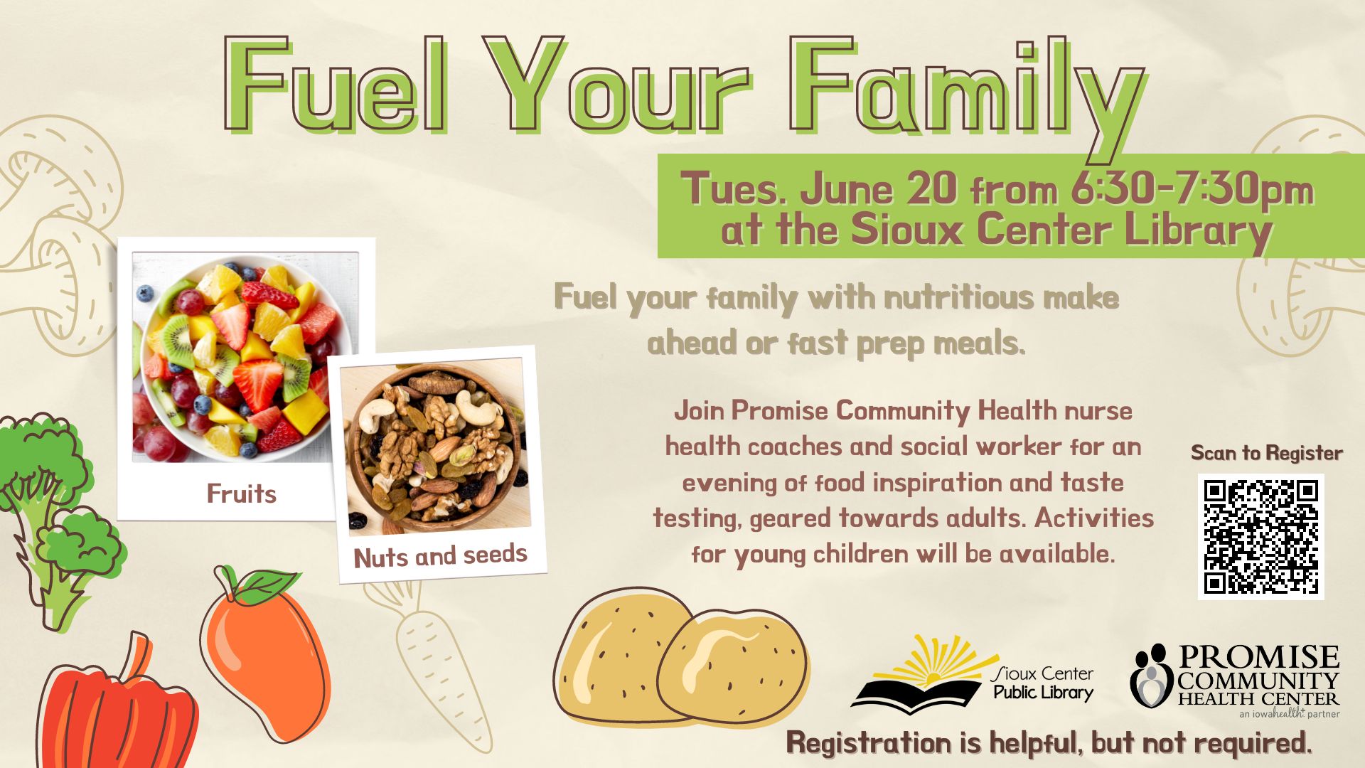 Fuel Your Family