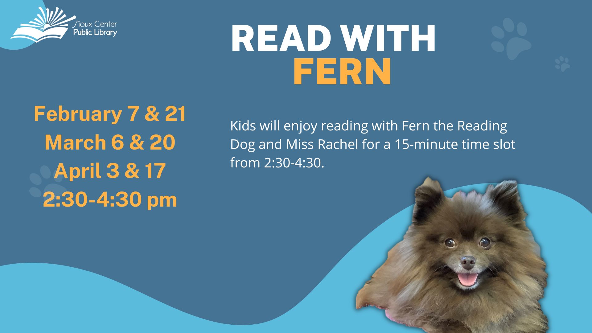 Read with Fern