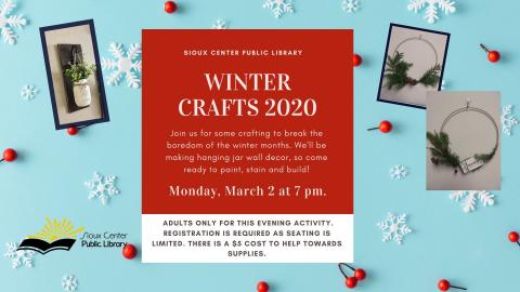 Winter Crafts