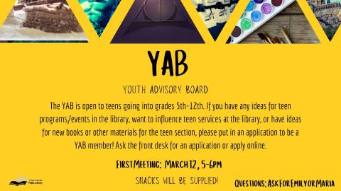 Youth Advisory Board