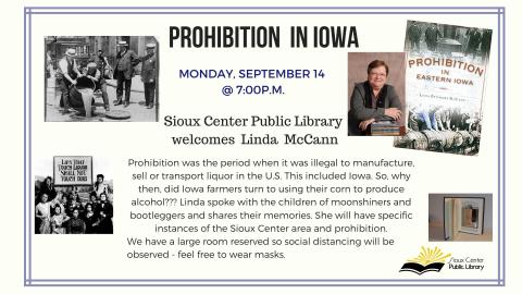 Prohibition in Iowa