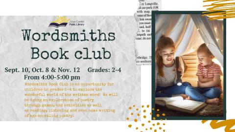 Wordsmiths Book Club