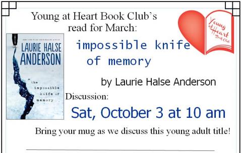 Young at Heart book club