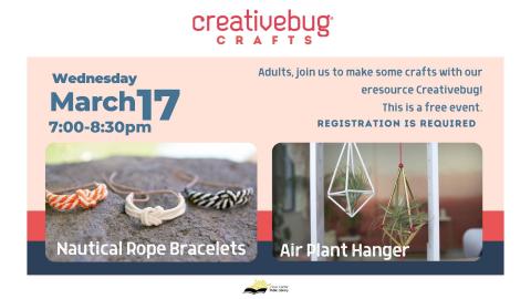 Creative Bug Crafts