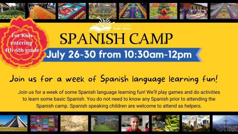 Spanish Camp