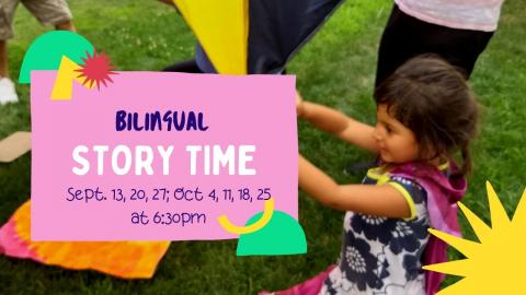 Bilingual Storytime