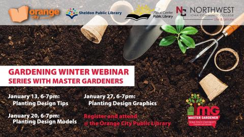 Gardening Webinar