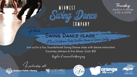 Swing Dance