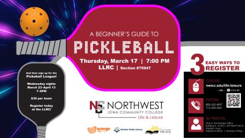 Pickleball