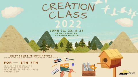 Creation Class