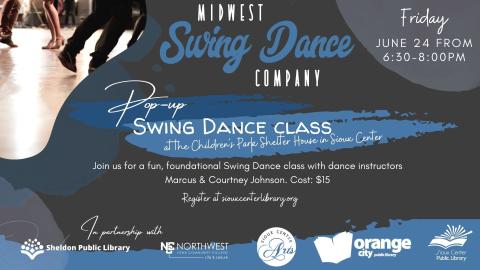 Swing Dance 