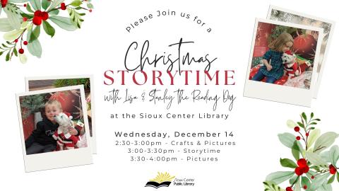 Christmas Story Time