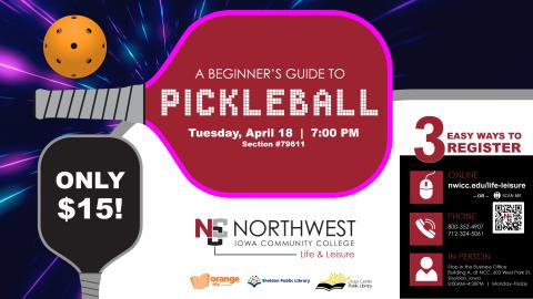 Pickleball Basics