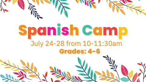 Spanish Camp