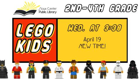 Lego Kids