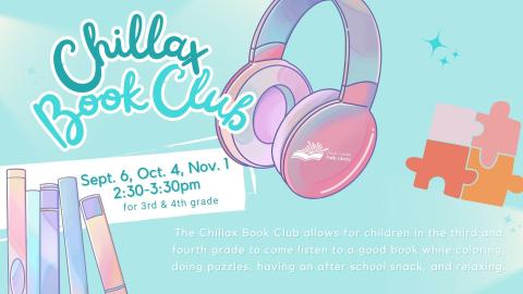 Chillax Book Club