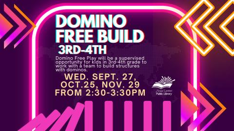 Domino Free Build