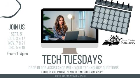 Tech Tuesday