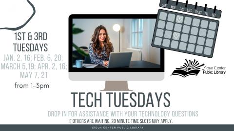 Tech Tuesday