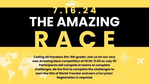 Amazing Race