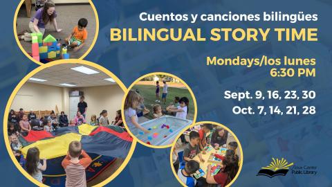 Bilingual Story Time