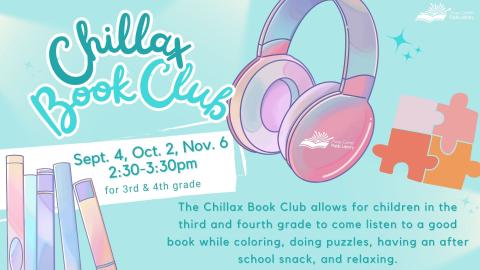 Chillax Book Club