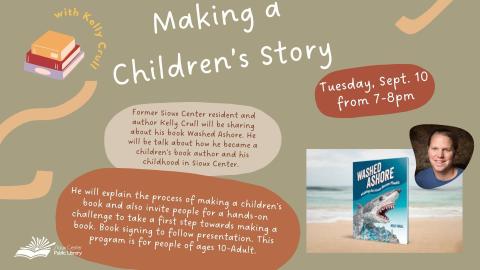 Making a Children's Story