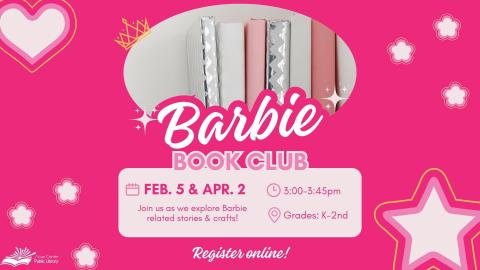 Barbie Book Club