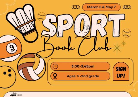 Sport Book Club