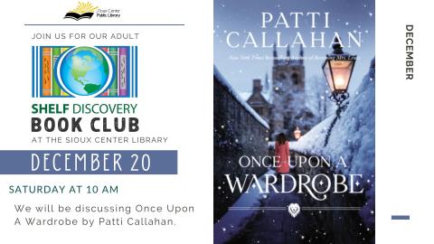 Shelf Discovery Book Club