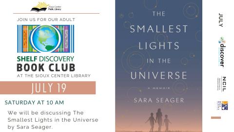 Shelf Discovery Book Club