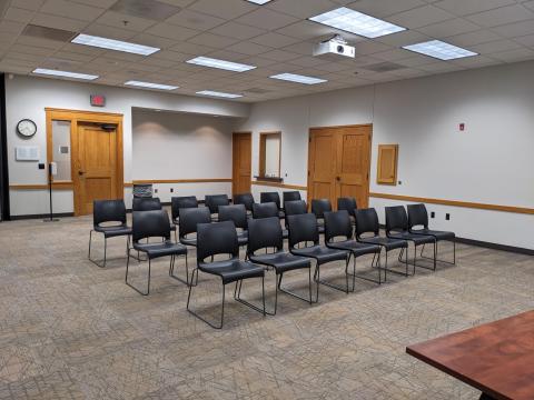 photo of meeting room A