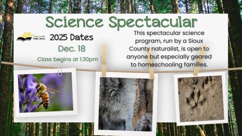 Science Spectacular