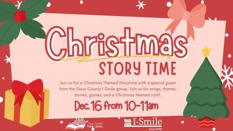 Christmas StoryTime