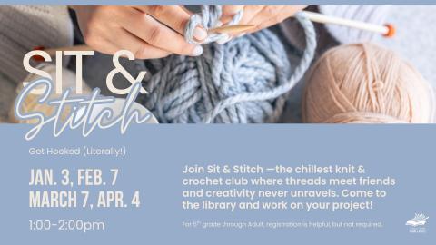 Sit & Stitch