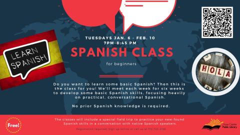 Spanish Class